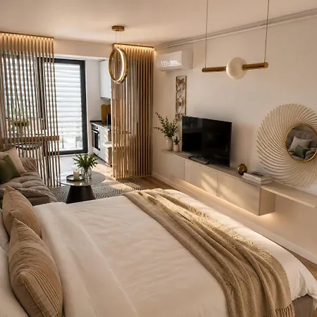 Ivory With Park View & Paid Parking * בוקרשט