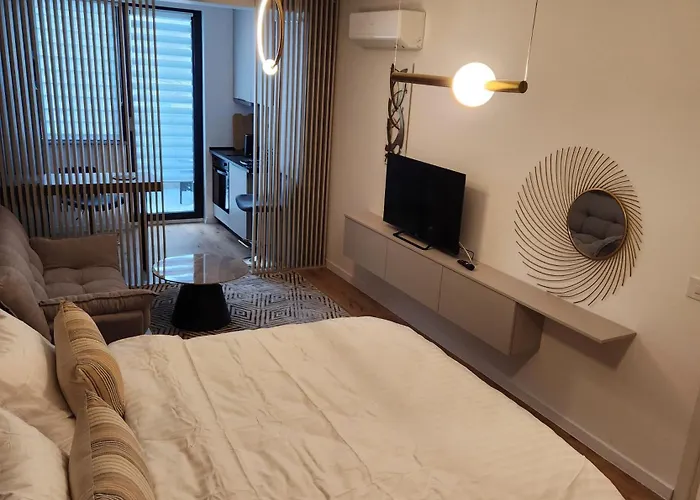 Ivory 11 Апартаменти *