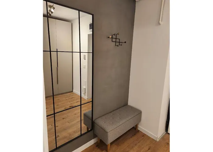 Apartment Ivory Stylish Studio, Pipera - Park View With Paid Parking Available *